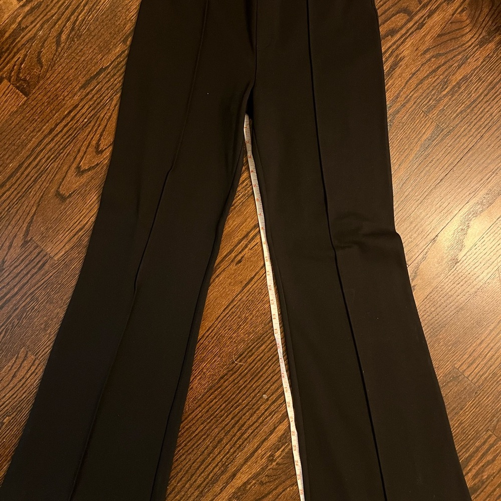 SPANX Black Flare Pants - Picture 5 of 6
